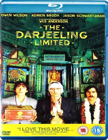 The Darjeeling Limited 2007 Remastered 1080p BluRay x264-OFT