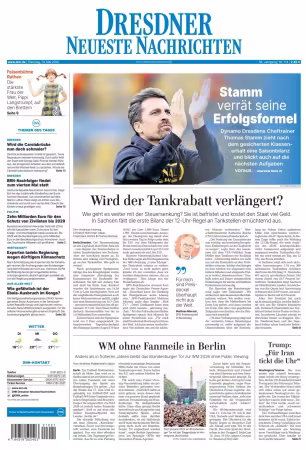 Dresdner Neueste Nachrichten - 19 Mai 2026