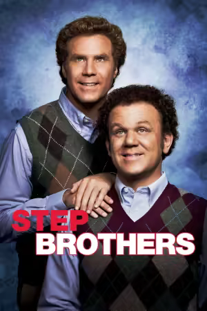 Step Brothers 2008 Theatrical Cut 2160p MA WEB-DL TrueHD Atmos 7.1 HDR H265-TheFarm