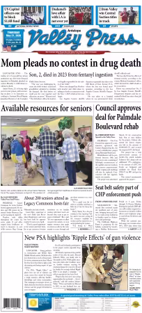 Antelope Valley Press - 21 May 2026