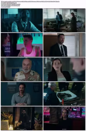 Law and Order Toronto Criminal Intent S03E09 Lost and Unfound 1080p WEB-DL HEVC x265-RMT