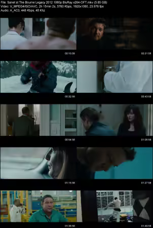 The Bourne Legacy 2012 1080p BluRay x264-OFT