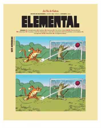 Elemental - 2 mayo 2026