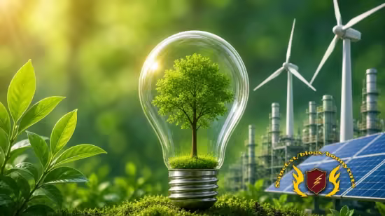 Masters in ISO 50001 Energy management system