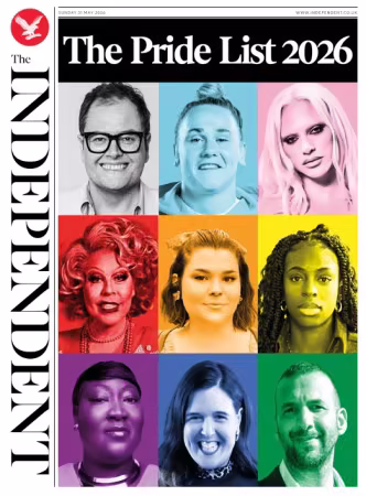 The Independent - 31 May 2026