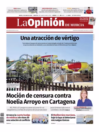 La Opinion de Murcia - 19 mayo 2026