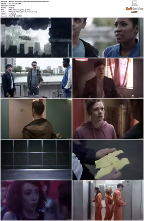 Misfits 2009 S01-S05 1080p BluRay HEVC x265 BONE