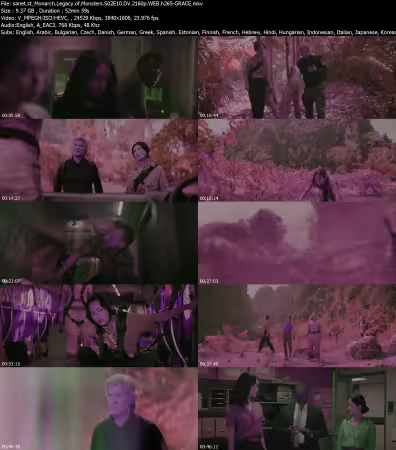 Monarch Legacy of Monsters S02E10 DV 2160p WEB h265-GRACE