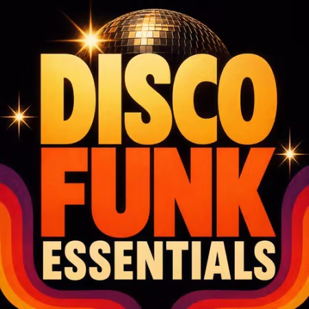 VA - Disco Funk Essentials (2026)