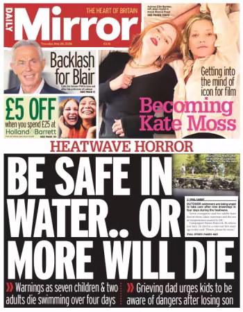 Daily Mirror - May 28, 2026