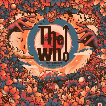The Who - Live at Eden Project 25/ 07/2023 (2026)