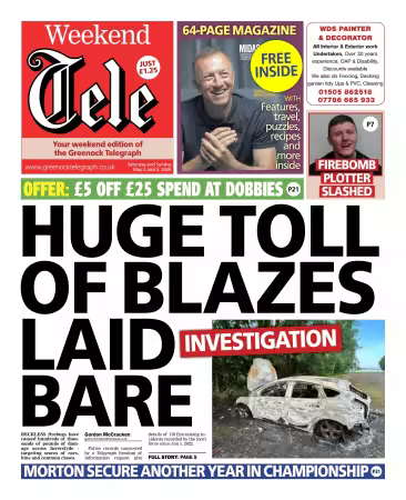 Greenock Telegraph - 2 May 2026