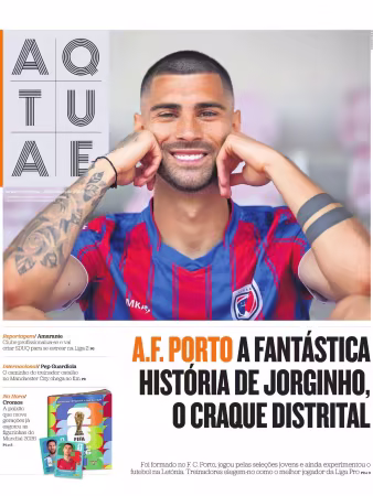 Ataque - 23 maio 2026