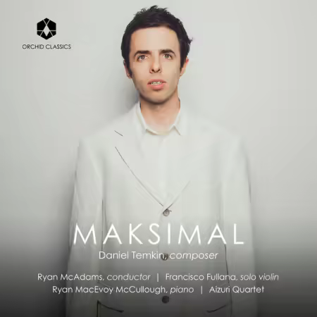 Ryan McAdams - Maksimal (2026) Mp3 / Flac / Hi-Res