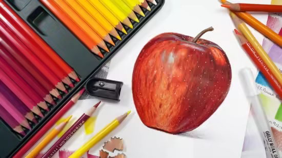 Realistic Drawings With Colored Pencils: A Beginner's Guide