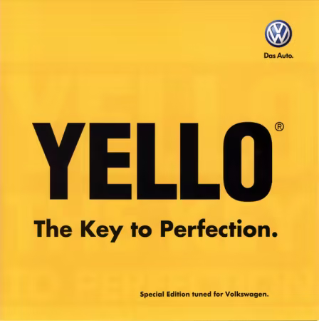 Yello – The Key To Perfection (2013)