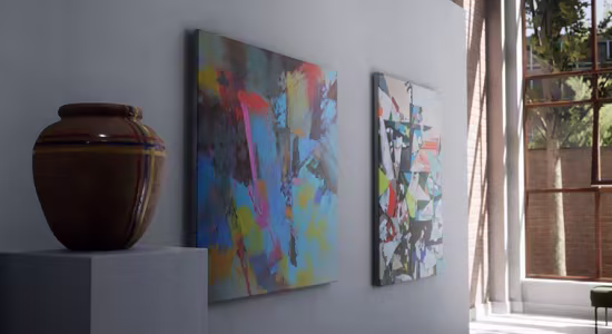 FAB - Contemporary Art Gallery (5.0 – 5.7)