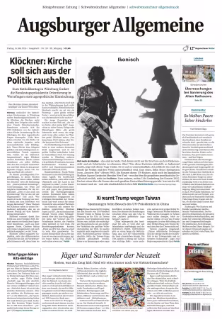 Koenigsbrunner Zeitung - 15 Mai 2026
