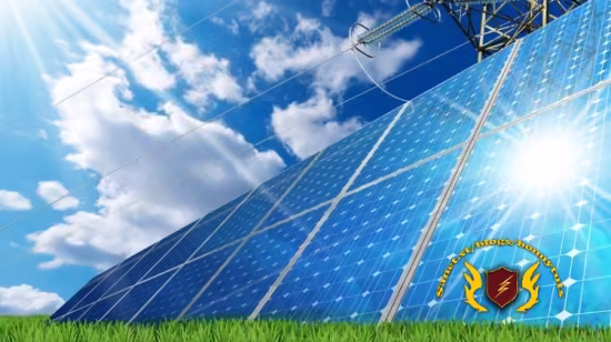 Design of solar on-grid, off-grid and pumping installations