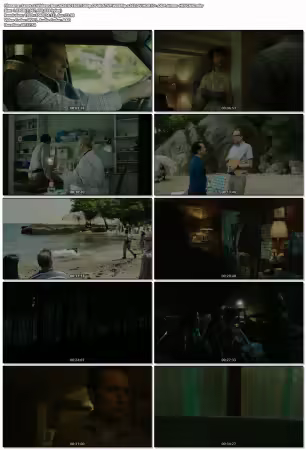 Widows Bay 2026 S01E03 1080p DS4K ATVP WEBRip x265 DV HDR10+ DDP Atmos-HEVCNIC