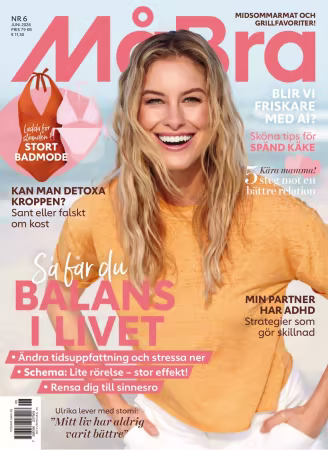 MåBra - Nr 06, 2026