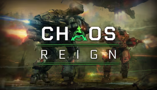 MechWarrior 5 Mercenaries Chaos Reign-RUNE