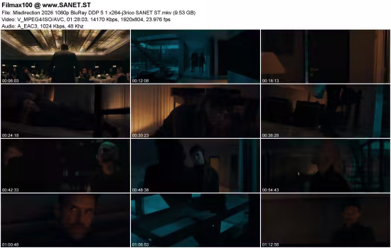 Misdirection 2026 1080p BluRay DDP 5.1 x264-j3rico