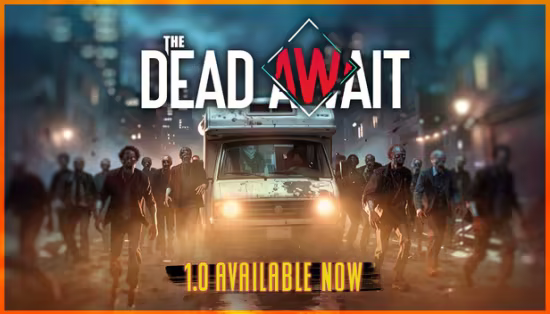 The Dead Await-FCKDRM