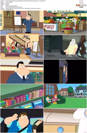 American Dad 2005 S20 1080p DSNP Webrip AV1 10bit EAC3 5 1 - Goki TAoE