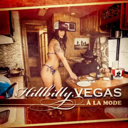 Hillbilly Vegas - A LA MODE (2026) (Hi-Res) FLAC/MP3