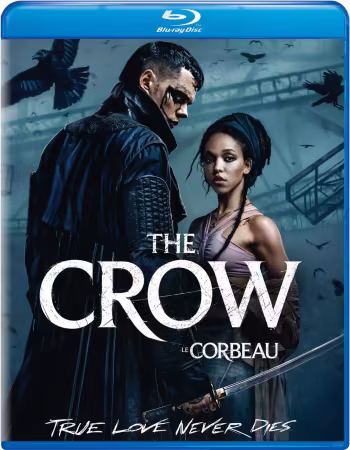 The Crow Il Corvo 2024 iTA ENG AC3 SUB iTA ENG BluRay HEVC 1080p x265 jeddak-MIRCrew