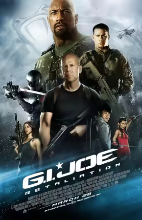 G.I. Joe Retaliation 2013 1080p AMZN WEB-DL DDP 5.1 H264-BLOOM