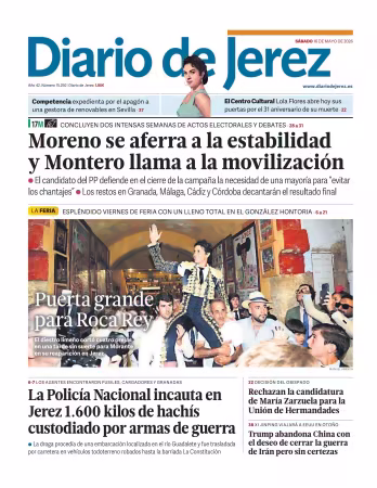 Diario de Jerez - 16 mayo 2026
