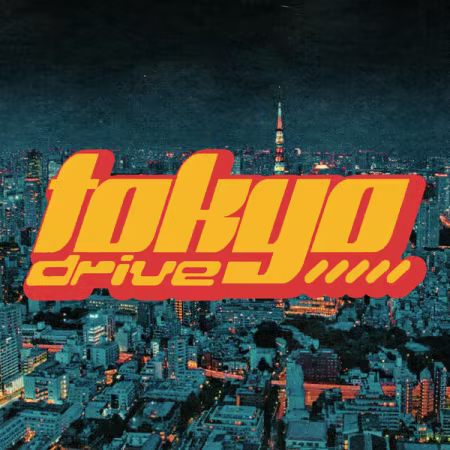 Various Artists - Tokyo Drive (2026)
