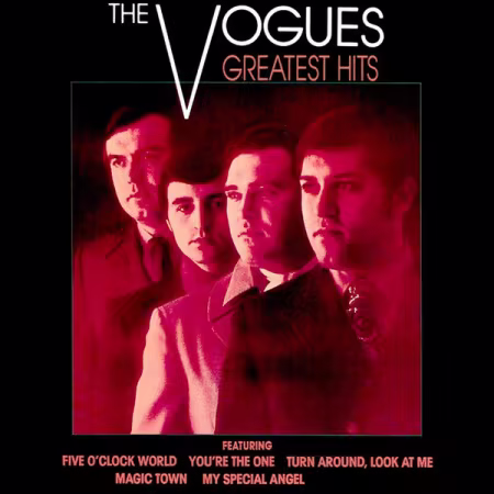 The Vogues – Greatest Hits (1988)