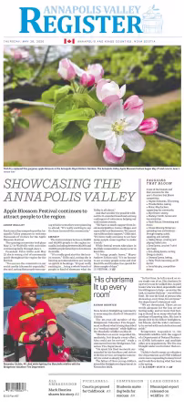 Annapolis Valley Register - 28 May 2026