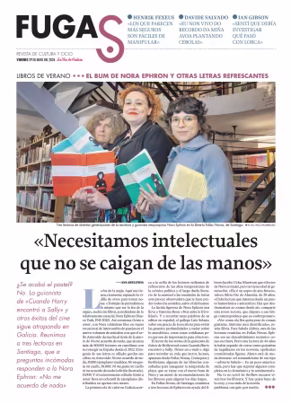 Fugas - 29 mayo 2026