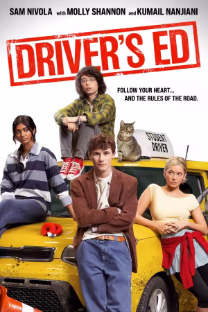 Drivers Ed 2025 2160p 4K WEB 5 1-LAMA