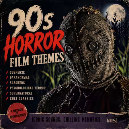 Movie Theme Players - 90s Horror Film Themes (2026)