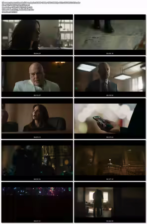 Daredevil Born Again S02E08 1080p 10bit WEBRip 6CH x265 HEVC-BTD