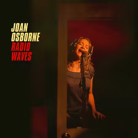 Joan Osborne - Radio Waves (2022)[CD-Rip]