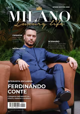 Milano Luxury Life - Milano Luxury Life N. 11, Spring Edition 2026