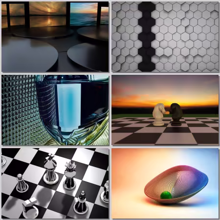 3D Graphics Wallpaper Part 148