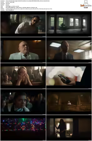 Daredevil Born Again S02 1080p DSNP WEB-DL DDP5.1 Atmos H264-FLUX
