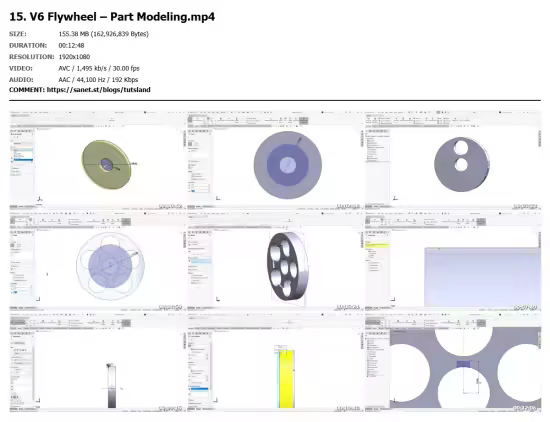 SOLIDWORKS Mechanical Design &amp; Assemblies Masterclass