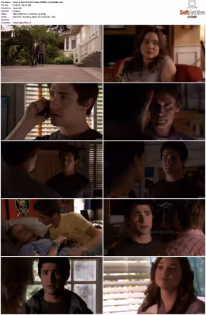 Kyle XY S01-S03 1080p WEBRip x265-RARBG
