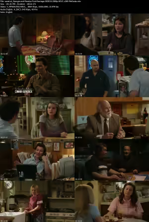 Georgie and Mandys First Marriage S02E18 1080p HEVC x265-MeGusta