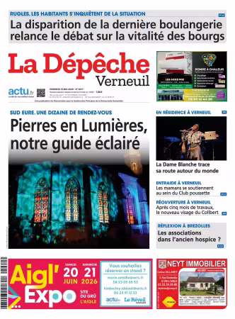 La Depeche Verneuil - 15 mai 2026