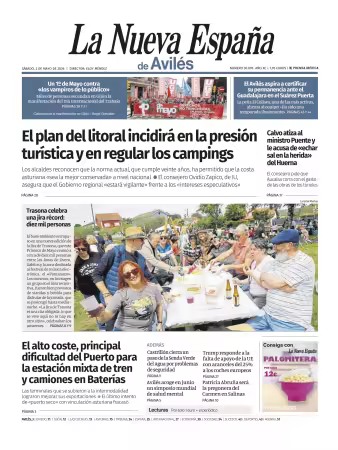 La Nueva Espana (Aviles) - 2 mayo 2026