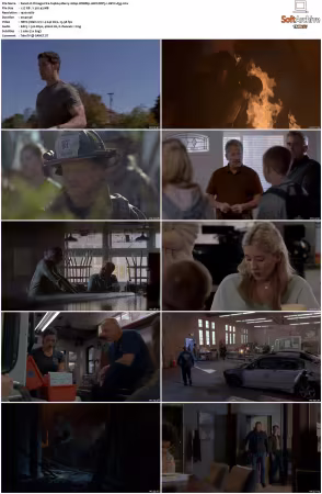 Chicago Fire S14 1080p WEBRip 10Bit DDP5.1 HEVC-d3g